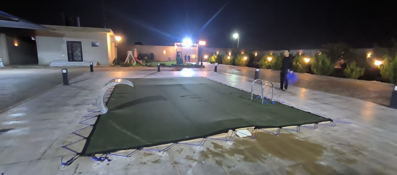 خيمة مناسبات